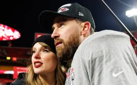 Taylor Swift’s Super Bowl Winning Streak Comes to an End