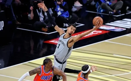 Discover the Reality of the Wemby Effect in Tom’s Title Tiers Episode 9