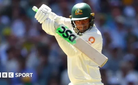 LIVE Updates: Third Ashes 2025 Test Australia vs England in Adelaide – Cricket Scores, Radio, Highlights