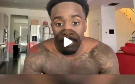 Kai Cenat Prioritizes Mental Health on 24th Birthday Amid Self-Doubt and Fear as a Creator