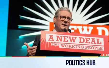 Labour’s Key Workers’ Rights Bill Clears Lords After Prolonged Debate in Political Arena