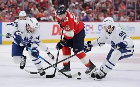 Maple Leafs Discover Powerful Surprise in Defensive Pairing