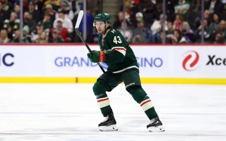 Understanding the Massive Ripple Effects of the Quinn Hughes Blockbuster Trade