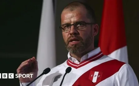 Rangers Hire Ex-Rosenborg Sporting Director Stig Inge Bjornebye as Consultant and Advisor