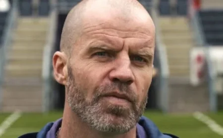 Rangers appoint Stig Inge Bjornebye as football consultant during major post Kevin Thelwell changes