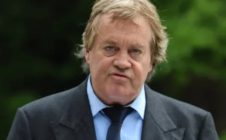 Winston Churchill’s Great Nephew Faces Triple Charges of Intentional Strangulation