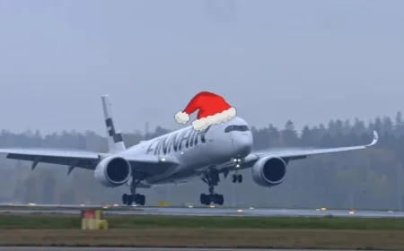 Finnair Selects Melbourne as Its Strategic Australian Gateway