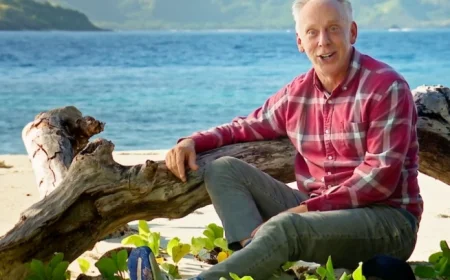 Survivor 50 Trailer Unveils Celebrity Cameos Jeff Probst Competing and Mike White Highlights