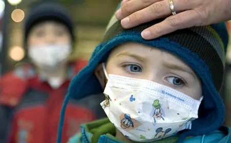 Overflowing Pediatric Emergency Rooms Prompt Urgent Call for Parental Cooperation