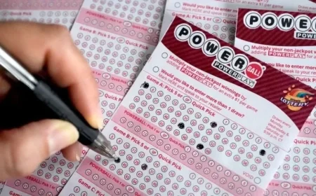 Powerball Jackpot Soars to $1.5 Billion Following Wednesday’s Draw Without a Winner
