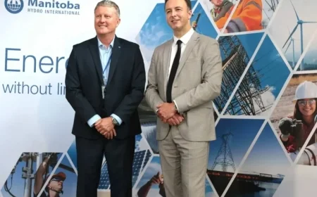 Manitoba Hydro Board Chairman Unexpectedly Steps Down