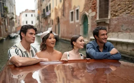 Emily in Paris Season 5 Finale Explained Discover the Breakups Makeups and Surprises