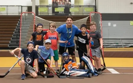 Empowering Future Leaders at the Faculty of Kinesiology and Recreation Management