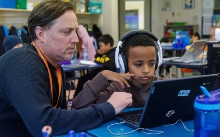 Winnipeg School Division Introduces Innovative AI Framework for Classrooms