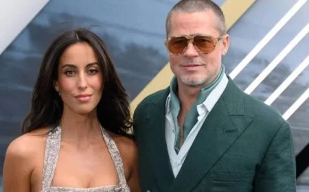 Brad Pitt and Ines de Ramon Firm on Marriage Decision According to Insider