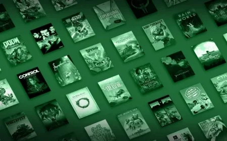 Ultimate Guide to Understanding Xbox Game Pass