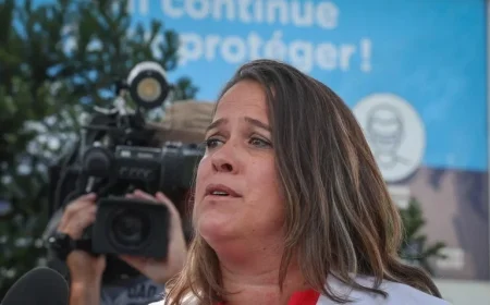 First Case of Measles Reported in Montreal