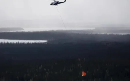 Feds and Ontario Collaborate to Ease Regulatory Burden on Ring of Fire and Key Projects