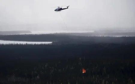 Ontario and Ottawa Accelerate Project Approvals with Focus on Ring of Fire Mining