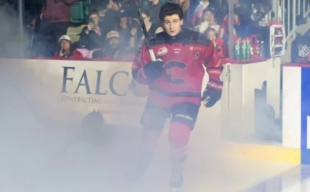 From Farm to Fame Discover How Carson Carels Became the Hottest Prospect of the 2026 NHL Draft