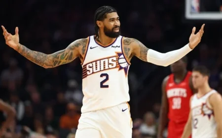 Raptors Eyeing Trades: Toronto Shows Interest in Nick Richards and LaMelo Ball