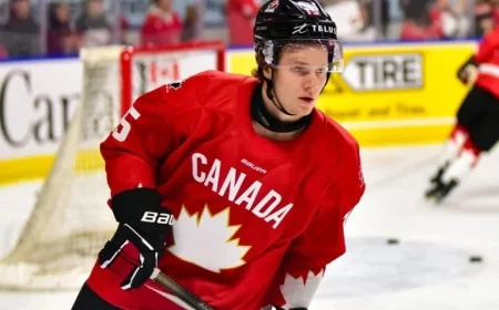 Canada trims roster by cutting three players from 2026 World Junior team
