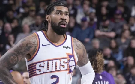 Suns React to Survey: Exploring Nick Richards’ Role in the Trade Market