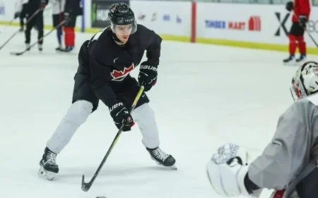 Canada sends three players back to club teams as world juniors roster narrows