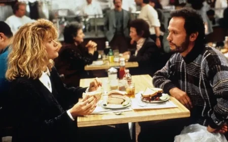 Discover Katz’s Deli: The Legendary Icon from Rob Reiner’s Most Famous Movie Scene