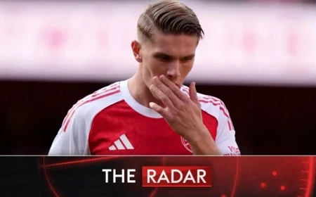 Viktor Gyokeres Must Step Up to Secure Arsenal Spot with Gabriel Jesus’ Return – The Radar
