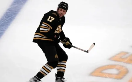 Ex-NHL Star Milan Lucic Signs with Fife Flyers in British Elite League