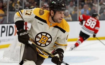 Milan Lucic Joins EIHL’s Fife Flyers in Exciting New Chapter for Former NHL Star