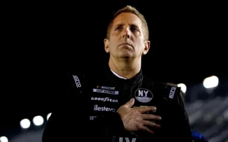 Tragic Plane Crash Claims Lives of NASCAR Legend Greg Biffle and Family
