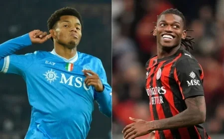 Napoli vs Milan Supercoppa Semifinal: Where to Watch Live on TV and Streaming, Match Time, and Official Lineups