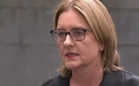 Premier’s Husband Apologizes After Being Caught Drink Driving in Supermarket Trip Breath Test