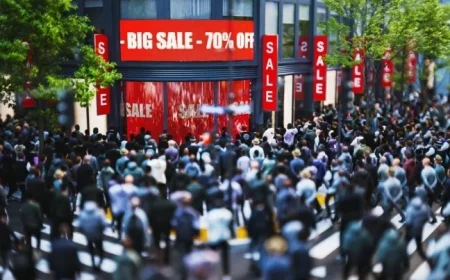 When Most UK Shops Actually Slash Prices and Start Real Sales – It’s Not on Boxing Day