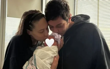 Pete Davidson and Model Elsie Hewitt Welcome Their Newborn Baby
