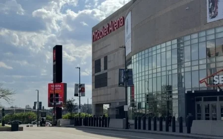 Cleveland Monsters Set to Host Exciting 2027 AHL All-Star Classic Event