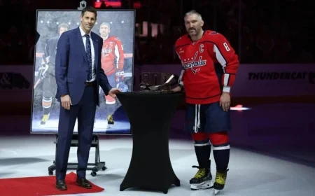 Capitals’ Innovative Retooling Strategy: Uncovering Hidden Opportunities and Masterful Arbitrage