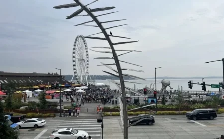 Angela Brady Chosen as Wilson’s Interim Pick for SDOT Director Role