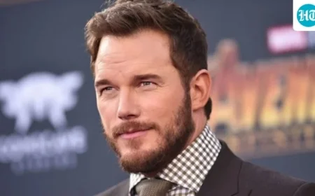 Chris Pratt Sparks Controversy with ’47’ Hoodie at Rams vs Seahawks Game: Is He Secretly a Trump Supporter?