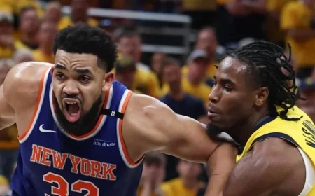Top Five Questions to Watch Before New York Knicks Face Indiana Pacers