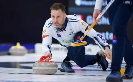 Key Insights from Day 2 of HearingLife Canadian Open: Gushue Shines in GSOC Finale