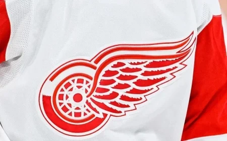 Red Wings Forward on the Verge of Breaking Mike Modano’s Record