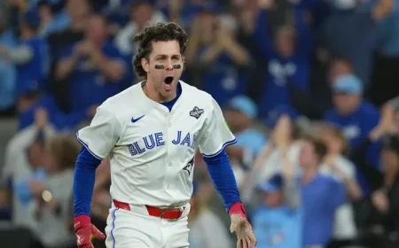 Discover Why Ernie Clement of the Blue Jays is Set for a Stellar 2026 Season Performance