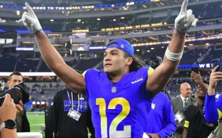 Puka Nacua Shines in Thursday Night Football What Happened on the Field