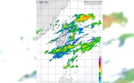 Rare Winter Echoes Appear: Weather Battle Unveiled by Cheng Ming-dian with Southern Branch Trough and Inversion