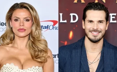 Brooks Nader Reveals Details on Gleb Savchenko Relationship: First Day Together and Legal Battles Explained
