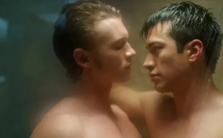 Find Out When You Can Watch Episode 5 of Heated Rivalry on HBO Max