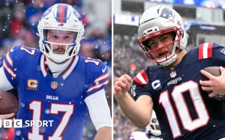 NFL Playoff Contenders Revealed After Kansas City Chiefs Eliminated